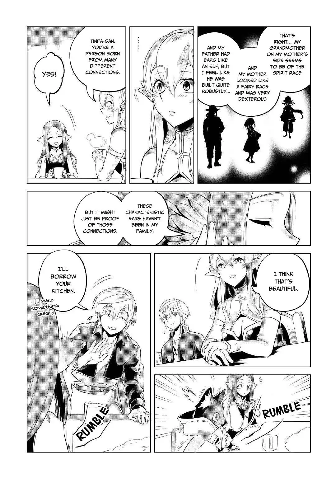 Mofumofu to Isekai Slow Life o Mezashimasu Chapter 23 28